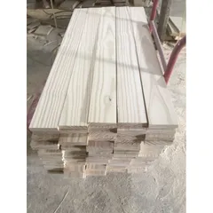 Thanh Gỗ Thông Láng Mịn 99x8x1.8 cm - Dụng Cụ Tiện Ích Hỗ Trợ Làm Mộc và Trang Trí Nội Thất