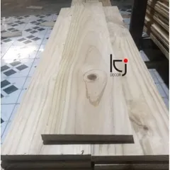 Thanh Gỗ Thông 120x30x3cm Láng Mịn 4 Mặt - Dụng Cụ Hữu Ích Cho DIY, Cắt Theo Kích Thước Yêu Cầu