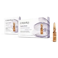 Serum Tươi Làm Dịu Da Casmara Hydra SenSi Ampoule - 20 Ống Dưỡng Ẩm Cao Cấp Cho Da Nhạy Cảm, Phục Hồi Và Tái Tạo Da