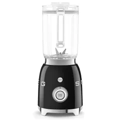 Máy Xay Sinh Tố SMEG BLF03BLEU - Công Suất 800W, Lưỡi Dao Thép Không Gỉ, Dung Tích 1,5L, Thiết Kế Hiện Đại, Dễ Dàng Vệ Sinh