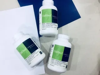 Viên uống cho người Thoái Hoá Cột Sống Davinci Disc Discovery 180 Viên Của Mỹ