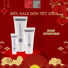 Kem xóa Sẹo Thâm, Sẹo Rỗ Rejuvaskin Scar Esthetique 30ml - Giúp Làm Mịn Da, Ngăn Ngừa Sẹo Lõm hiệu quả từ Mỹ
