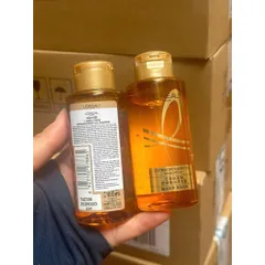 Dầu Gội L'Oreal Mini Tinh Dầu Phục Hồi 100ml - Mềm Mượt, Giảm Chẻ Ngọn, Cho Tóc Sáng Mượt Như Salon