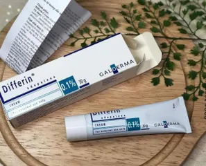 Kem Làm Giảm Mụn GaldermaDifferin 0.1% 30g