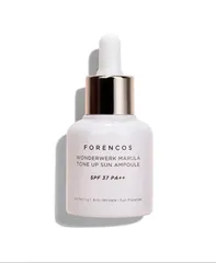 Kem Chống Nắng dạng serum Forencos Dưỡng Sáng Da 30ml