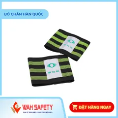 Bó Chân Bảo Hộ Hàn Quốc - Chống Nước, Bụi Bẩn Cho Công Trường, Nông Nghiệp, Thể Thao - Bảo Vệ Ống Chân Khi Làm Việc