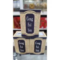 Hỗ trợ Tăng Cân Hoàn Ceng Fui Yen - Sản Phẩm Tự Nhiên Bổ Sung Dinhs Dưỡng, Cải Thiện Sức Khỏe, Hỗ Trợ Ngủ Ngon