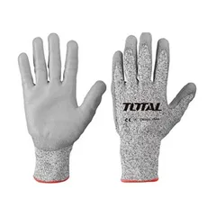 Găng Tay Chống Cắt Total TSP1701-XL - Kích Thước XL, An Toàn Cho Tay Trong Công Việc Cơ Khí, Sản Phẩm Chất Lượng Cao