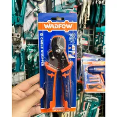 Kìm Cắt và Tước Dây Điện 7" Wadfow - Công Cụ Tiện Ích Đa Năng Cho Điện Lực và Sửa Chữa, Chất Lượng Cao từ Trung Quốc