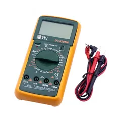 Đồng Hồ Đo Điện Vạn Năng Best 9205M - Thiết Bị Đo Điện Áp, Dòng Điện, Trở, Tụ, Kiểm Tra Linh Kiện Điện Tử