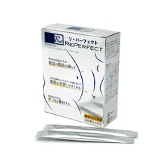 Bột uống thải độc ruột Reperfect Nhật Bản 30 gói