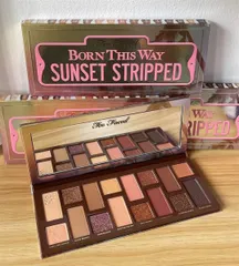 Bảng Mắt Too Faced Born Like This Sunset Stripped - Palette Phấn Mắt Màu Sắc Đẹp Tự Nhiên & Quyến Rũ Cho Nữ