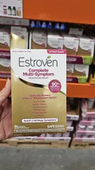 Viên uống cân bằng nội tiết Estroven Complete Multi-Symptom 84 viên