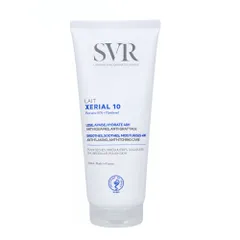 Kem Dưỡng Thể SVR Xerial 10 Lait Corps 200ml - Hỗ Trợ Dưỡng Ẩm, Tái Tạo Làn Da Khô, Mềm Mịn, Không Hương Liệu, Không Paraben