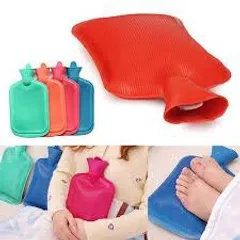 Túi Chườm Nóng Lạnh Đa Năng 2L - Size Lớn, Giảm Đau, Thư Giãn, Màu Ngẫu Nhiên - Sản Phẩm Hữu Ích Cho Gia Đình