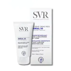 Kem Dưỡng SVR Xerial 50 Extreme 50mL - Giải Pháp Làm Mềm Vết Chai Da Tay và Chân, Thương Hiệu Pháp Chất Lượng Cao