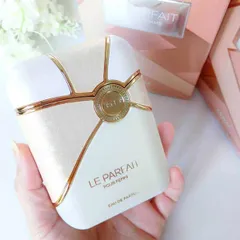 Nước hoa Armaf Le Parfait Pour Femme 100ml - Hương thơm nữ tính quyến rũ cho mọi dịp - Quà tặng hoàn hảo cho phái đẹp