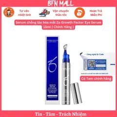 Serum mắt Zo Skin Health Growth Factor Eye Serum 15ml