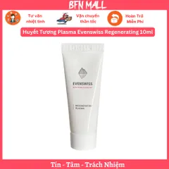 Huyết Tương Plasma Evenswiss Regenerating 10ml