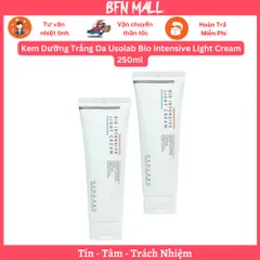 Kem Dưỡng Trắng Da Usolab Bio Intensive Light Cream 250ml
