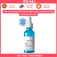 Serum Hyalu B5  La roche Posay 30ml Dưỡng Ẩm Phục Hồi Da