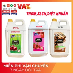 Nước Rửa Tay Kháng Khuẩn Mr.Fresh 10L - Khử Mùi, Làm Sạch, Chăm Sóc Da - Dùng Cho Nhà Hàng, Khách Sạn, Bệnh Viện, Trường Học