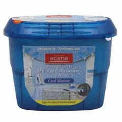 Hộp hút ẩm Gió Biển Acana 290g - Khử Mùi, Chống Mốc Hiệu Quả cho Phòng Ngủ và Phòng Làm Việc 358975