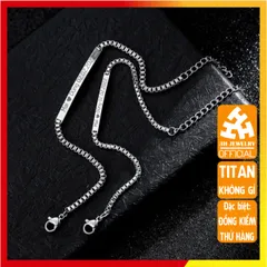 Vòng Tay Đôi Cinhy Khắc Tên - Lắc Tay Nam Nữ Hợp Kim Titan Không Gỉ, Quà Tặng Ý Nghĩa Thời Trang Couple