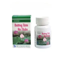 Viên Uống Ngủ Ngon Dưỡng Tâm An Thần Đại Uy - Hỗ Trợ Giấc Ngủ Sâu Từ Thiên Nhiên, Hộp 100 Viên Chấtt Lượngg Caoo
