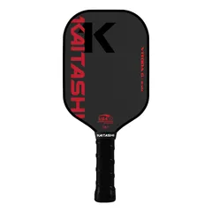 Vợt Pickleball Kaitashi Virota 6 - Vợt Cao Cấp Chất Liệu Carbon T700, Kiểm Soát Tốt, Dành Cho Người Chơi Nâng Cao
