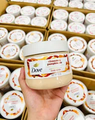 Tẩy Tế Bào Chết Dove Body Scrub 425g Mỹ - Hỗ Trợ Dưỡng Ẩm Làm Sáng Da Dưới Làn Nước Ấm, Trải Nghiệm Thư Giãn Tối Ưu