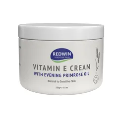 Kem Dưỡng Ẩm Redwin Vitamin E 330g - Kem Dưỡng Ẩm Mềm Mịn, Chăm Sóc Da Khô, Phục Hồi Da Tổn Thương, Phù Hợp Mọi Loại Da
