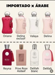 Nước Hoa Maison Alhambra Delilah 100ml - Hương Floral Fruity Sang Trọng, Tương Tự Parfums de Marly Delina, Quà Tặng Phụ Nữ Hấp Dẫn