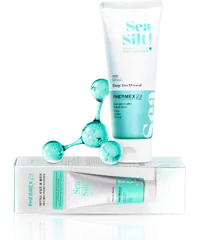 Sữa Rửa Mặt Khoáng Biển Sâu PHERMEX Sea Silt Foam Cleanser 150ml - Làm Sạch, Detox Da, Phục Hồi Độ Ẩm, Dành Cho Da Dầu, Da Mụn