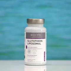 Viên uống Glutathion Liposomal Biocyte - Bí quyết bảo vệ làn da từ bên trong