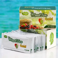 TH-MealTox Gold - Thực Phẩm Hỗ Trợ Dinh Dưỡng Nhẹ, Tiện Lợi Cho Lối Sống Lành Mạnh Với Yến Mạch Và Quả Mọng