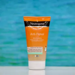 Sữa Rửa Mặt Neutrogena Anti-Pickel Waschpeeling 150ml - Tẩy Tế Bào Chết, Làm Sạch Sâu Cho Da Tươi Mát, Kiểm Soát Dầu Thừa