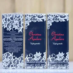 Nước hoa nữ Christina Aguilera Eau de Parfum Unforgettable