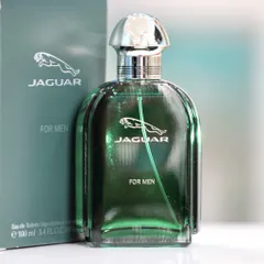 Nước hoa nam Jaguar For Men 100ml Eau de Toilette - Sự thanh lịch vượt thời gian.