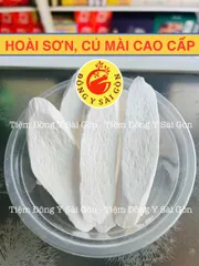 Hoài Sơn Cao Cấp 100% Tự Nhiên - Thực Phẩm Khô Không Hóa Chất, Đảm Bảo Vệ Sinh An Toàn, Hảo Hạng Cho Sức Khỏe
