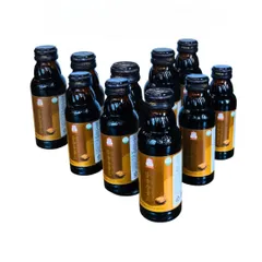 Nước Uống Đông Trùng Hạ Thảo CHAM DONG CHUNG GOLD Hàn Quốc 100ml - Bổ sung Năng Lượng, Thần Dược Sức Khỏe, Duy Trì Năng Lượng