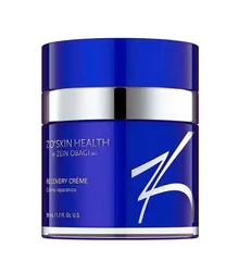 Kem Dưỡng Ẩm Phục Hồi Da Zo Skin Health Recovery Creme 50g - Giải Pháp Tươi Trẻ Cho Da Nhạy Cảm, Cung Cấp Độ Ẩm Sâu