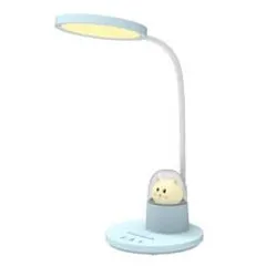Đèn Bàn Chống Cận Thị Protex PR021L - Đèn LED Thông Minh 6W, Chế Độ Ghi Nhớ, 3 Mức Sáng, Thiết Kế Hiện Đại, Tiết Kiệm Điện