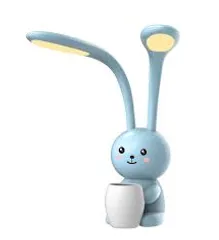 Đèn bàn chống cận thị Protex PR032 - Đèn LED 6W điều chỉnh 3 mức sáng và nhiệt độ màu cho học sinh, làm việc hiệu quả