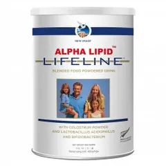 [ Nội địa ] Sữa Non Alpha Lipid Lifeline Tăng Cường Sức Khỏe - Dinh Dưỡng Cao Cấp Cho Trẻ Em và Người Lớn, Giúp Cải Thiện Miễn Dịch và Tiêu Hóa