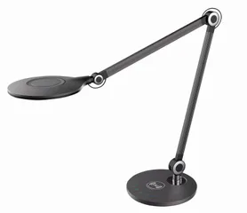 Đèn Bàn Học Protex PR033L - Đèn LED Cao Cấp Thay Đổi Màu Sáng, Cảm Ứng, Sạc Không Dây Qi, Siêu Tiết Kiệm Điện, Tuổi Thọ 35.000 Giờ