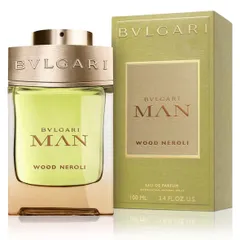 Nước hoa Bvlgari Man Wood Neroli EDP 100ml - Hương thơm tươi mới và tinh tế cho phái mạnh, món quà hoàn hảo cho mọi dịp