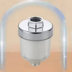 Bộ Lọc Nước Trực Tiếp Cho Vòi Sen Máy Giặt - Giải Pháp Lọc Nước Hiệu Quả, Bảo Vệ Quần Áo, Dễ Dàng Lắp Đặt