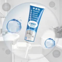 Gel Tẩy Mốc Siêu Sạch cho Ron Cao Su Tủ Lạnh, Máy Giặt - Giải Pháp Tẩy Rửa Nấm Mốc Hiệu Quả tại Nhà