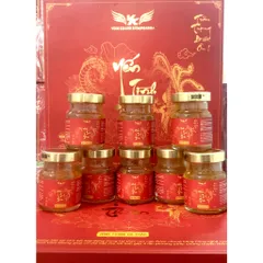 Tổ Yến Chưng Đông Trùng Hạ Thảo Yến Tình Thân 70ml - Bồi Bổ Dinh Dưỡng, Quà Tặng Cao Cấp Từ Thiên Nhiên